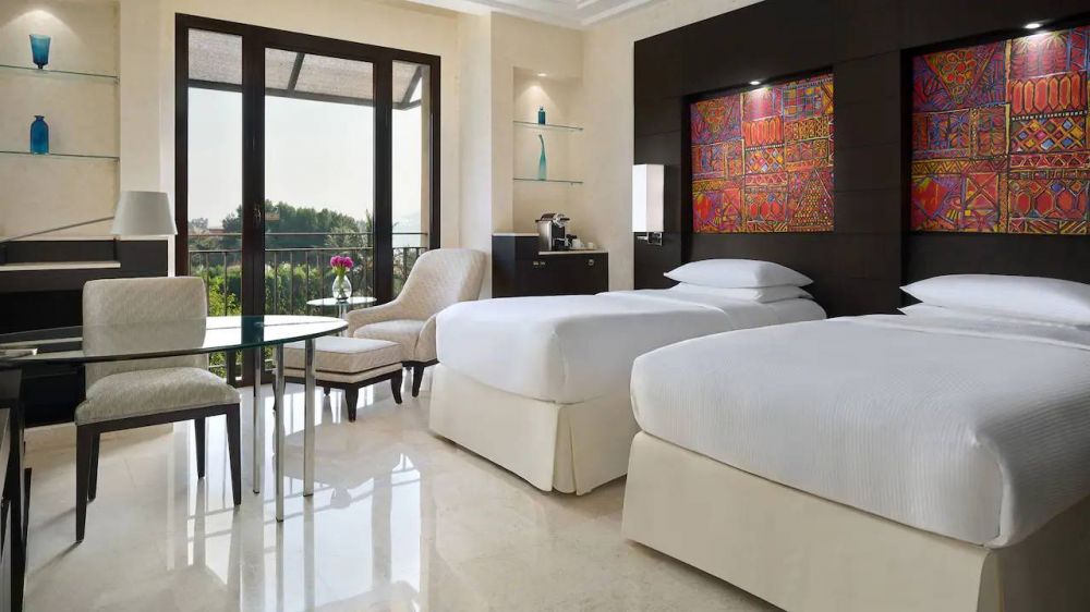 King Bed/ 2 Twin Beds, Park Hyatt Jeddah - Marina, Club, and Spa 5*
