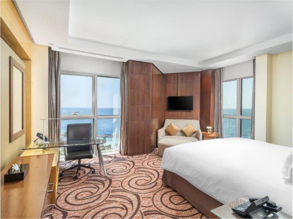 Luxury Room Sea View, The Venue Jeddah Corniche 5*