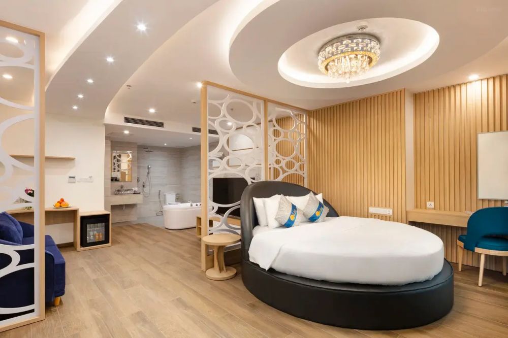 Suite Sea View, Lucky Sun Hotel 4*