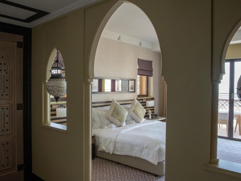 Ocean Premier Suite, Jumeirah Mina Al Salam 5*