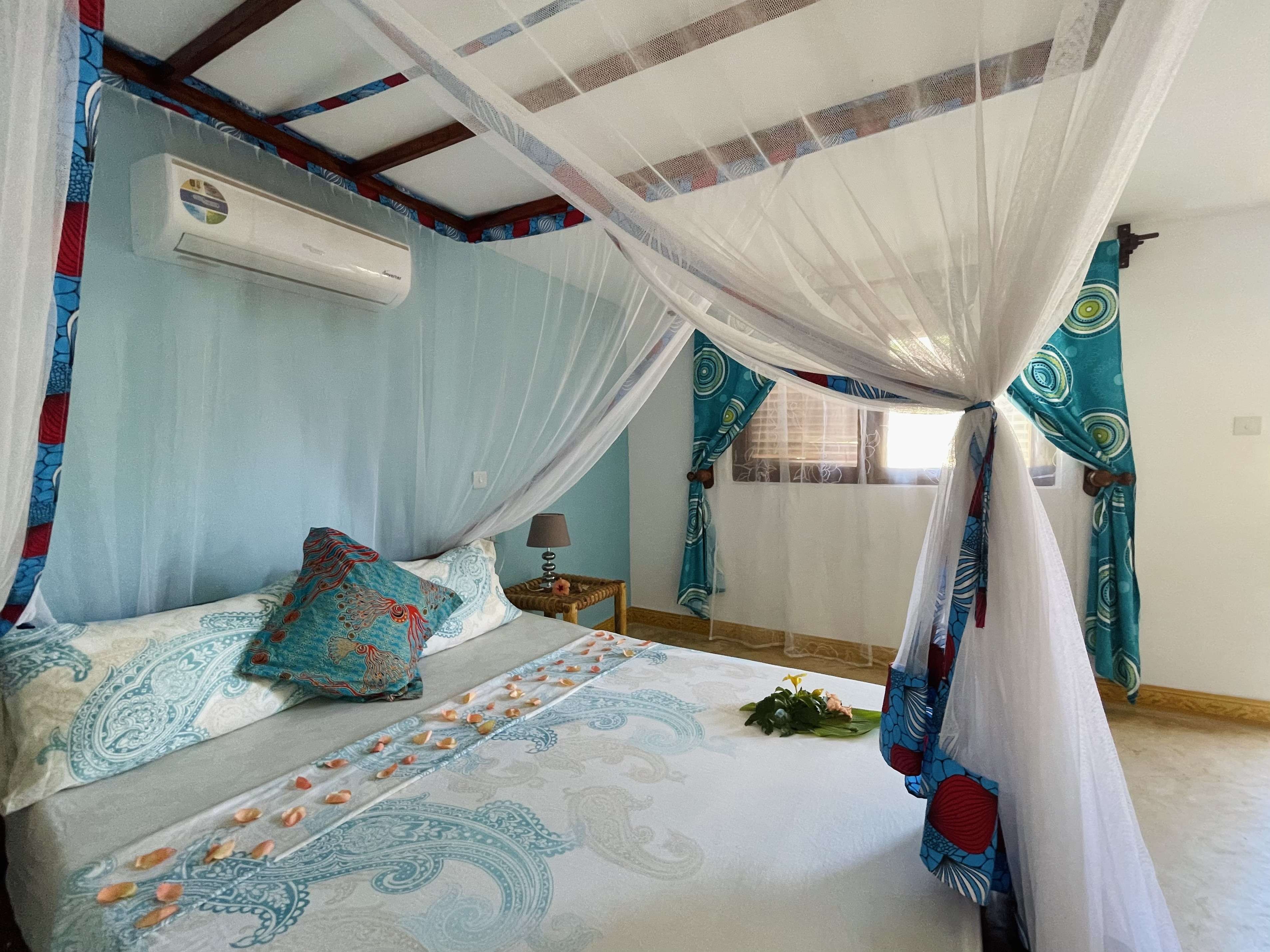 Standard Room/PV, Oleza Boutique Hotel Zanzibar 4*