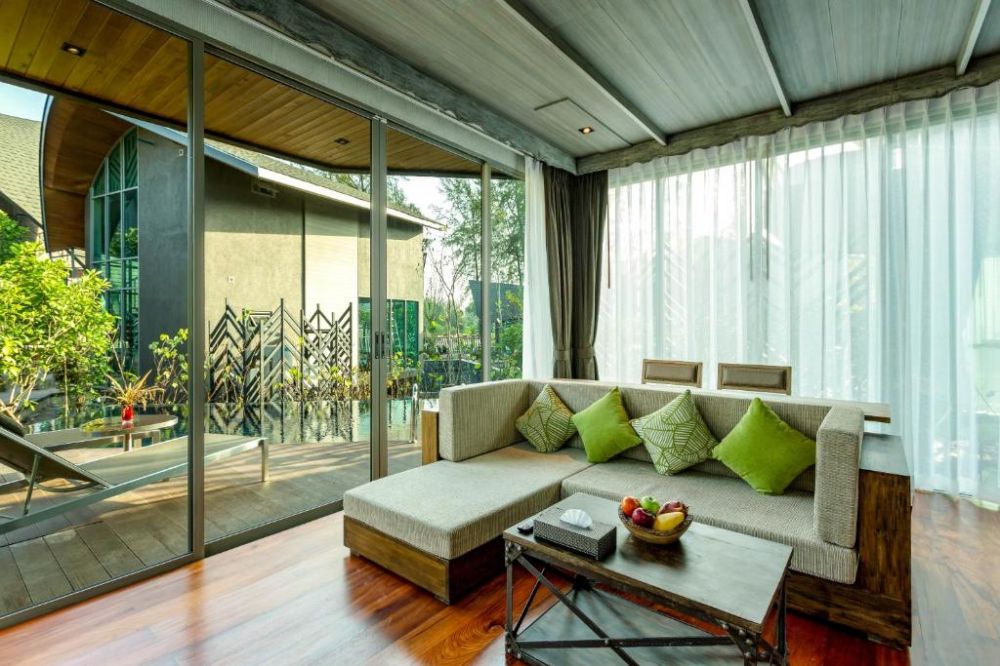 One Bedroom Private Pool Villa, Kalima Resort & Villas Khao Lak 5*