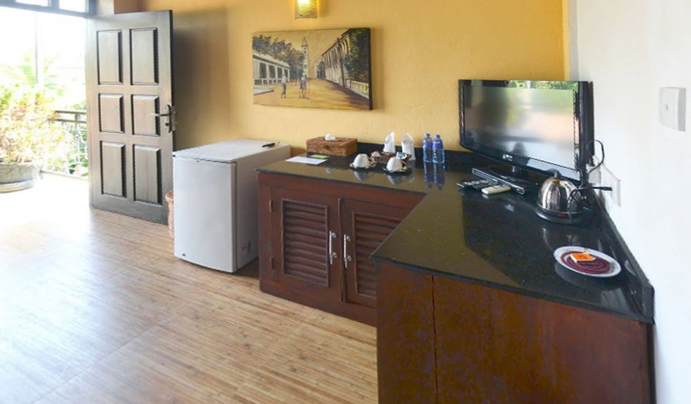 Penthouse Suite Room with Private Swimming Pool, Flower Garden Cabanas 3*