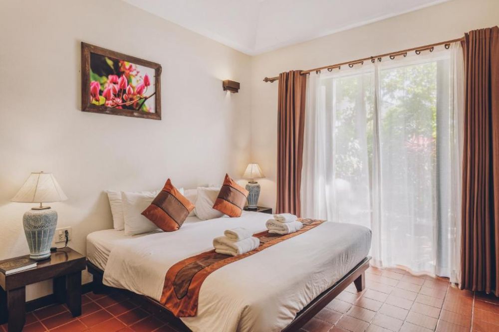 Standard Room, Lamai Wanta Beach Resort 3*