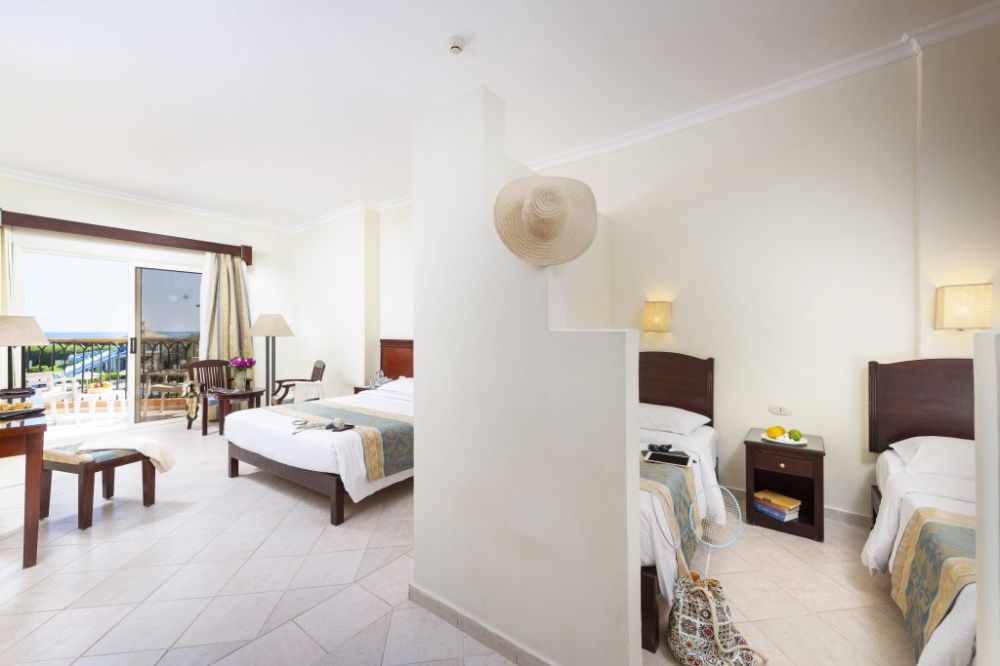 Grand Room, Three Corners Sunny Beach Hurghada 4*
