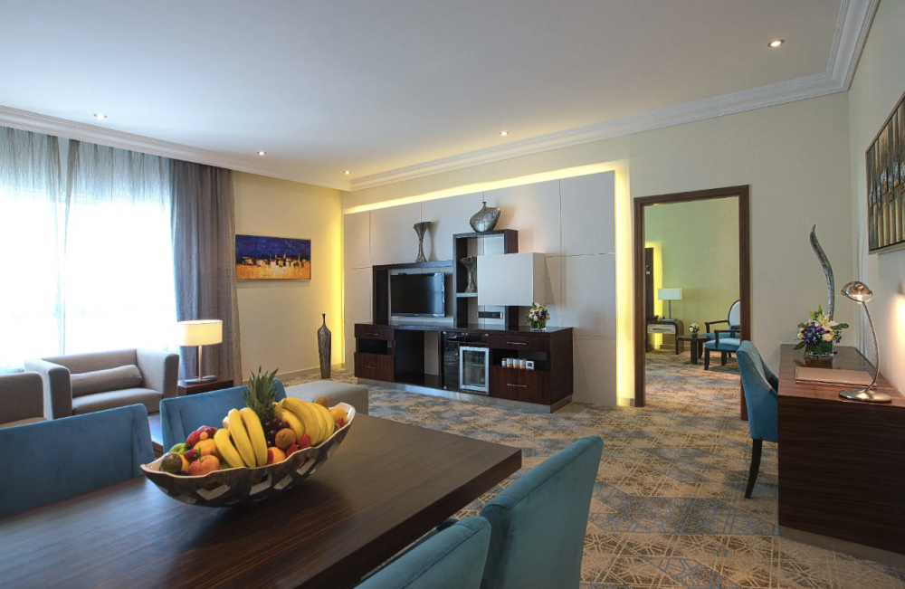 Executive One-Bedroom Suite, Elite Byblos Hotel 5*