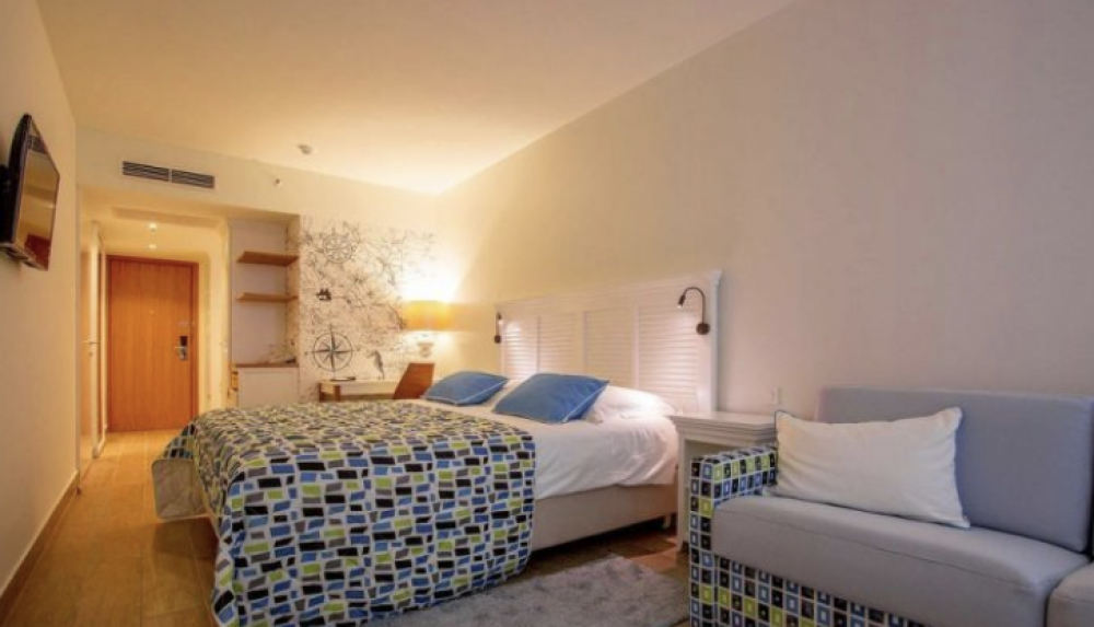 Double or Twin Room Courtyard/Park View with French Balcony, Amadria Park Jure 4*