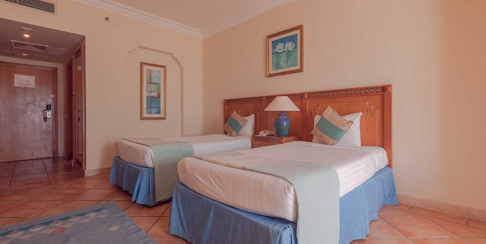Superior Room, Old Palace Resort Sahl Hasheesh 4*