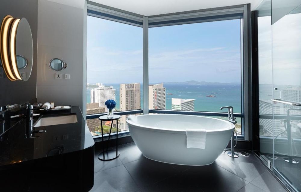 Two-Bedroom Panoramic Suite, Grande Centre Point Pattaya 5*