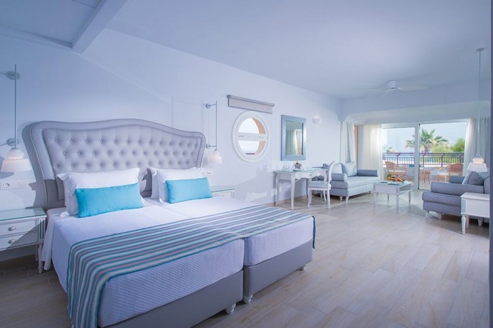 Deluxe Panorama Suite Sea View, Rethymno Palace 5*