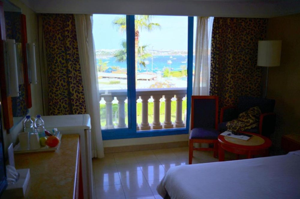 Standard GV/SV, Marina Sharm Resort 4*