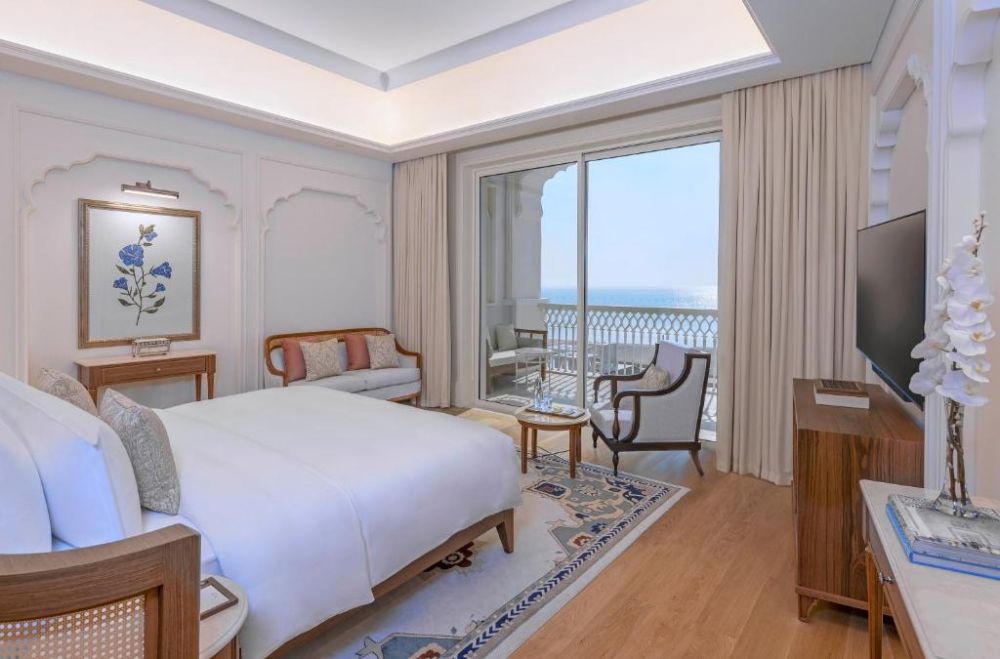 Chedi Club Room, The Chedi Katara Hotel & Resort Doha 5*