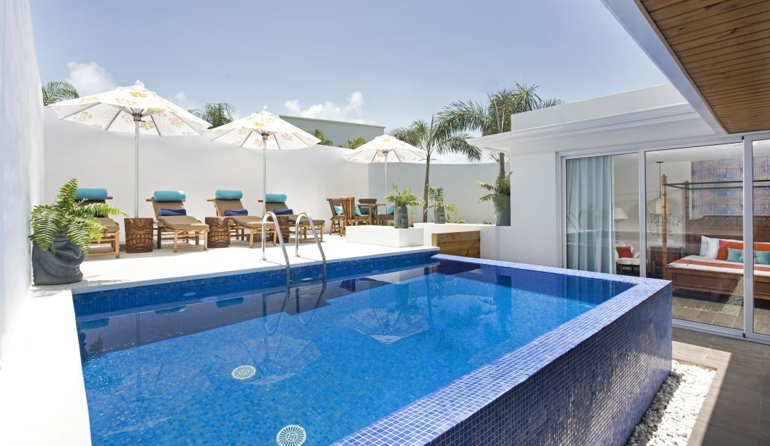 The Pineapple Villa, Nickelodeon Hotel & Resort Punta Cana 5*