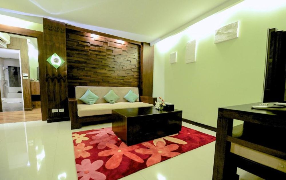 1BR Plunge Pool Suite Seaview, The Bliss South Beach Patong 4*