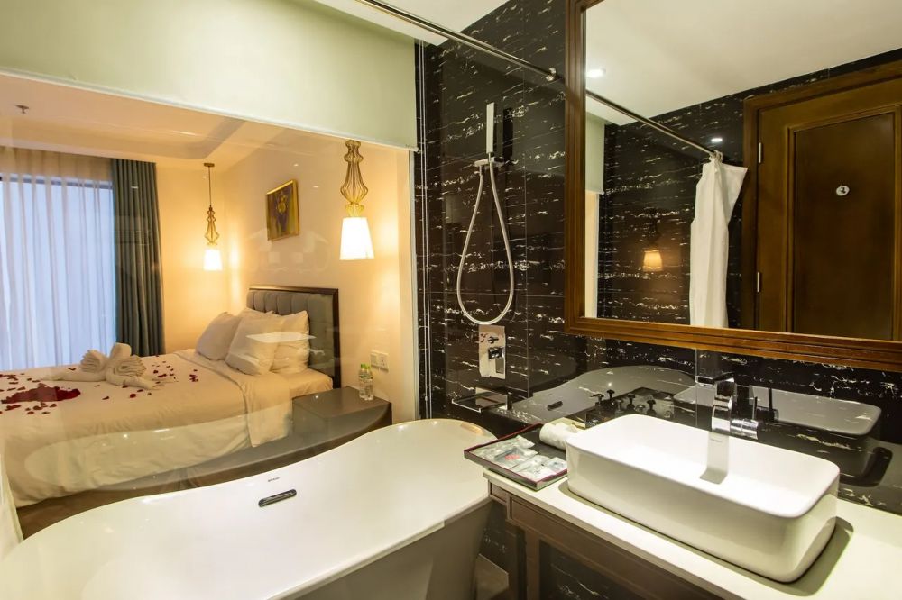 Family Suite 2 Bedroom Partial Sea View, Adaline Hotel and Suite 4*