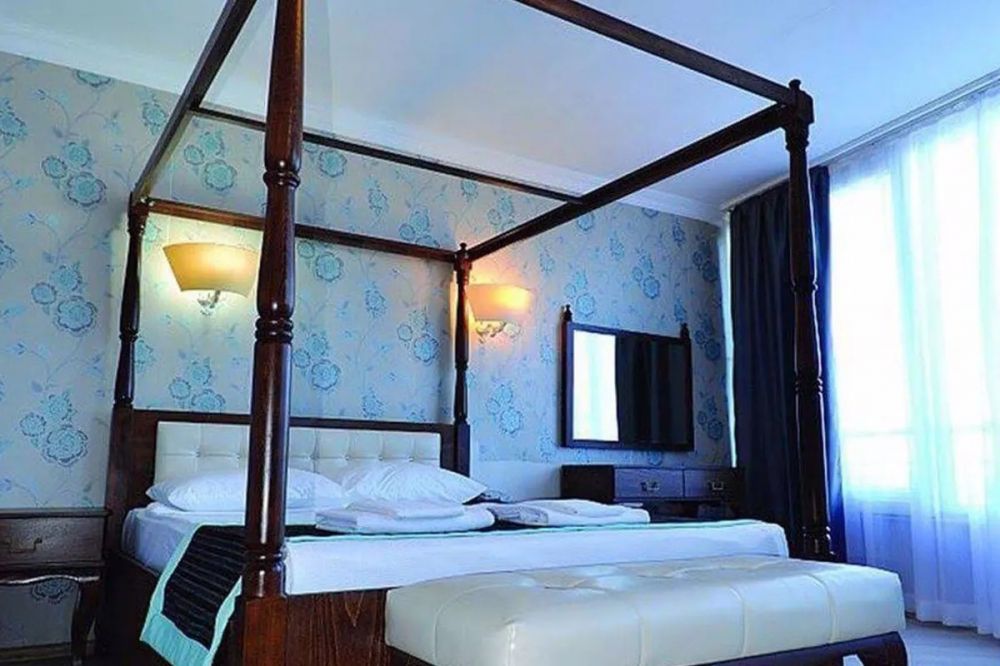 Family Room, Marinez Hotel (ex. Rios Latte Beach Hotel) 4*