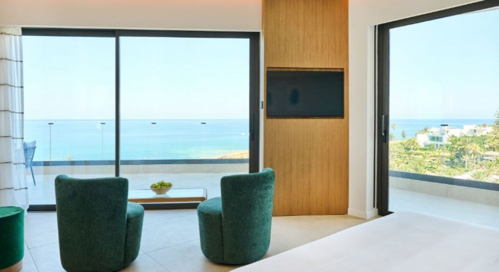 Two Bedroom Suite Sea View, Sunrise Emerald 