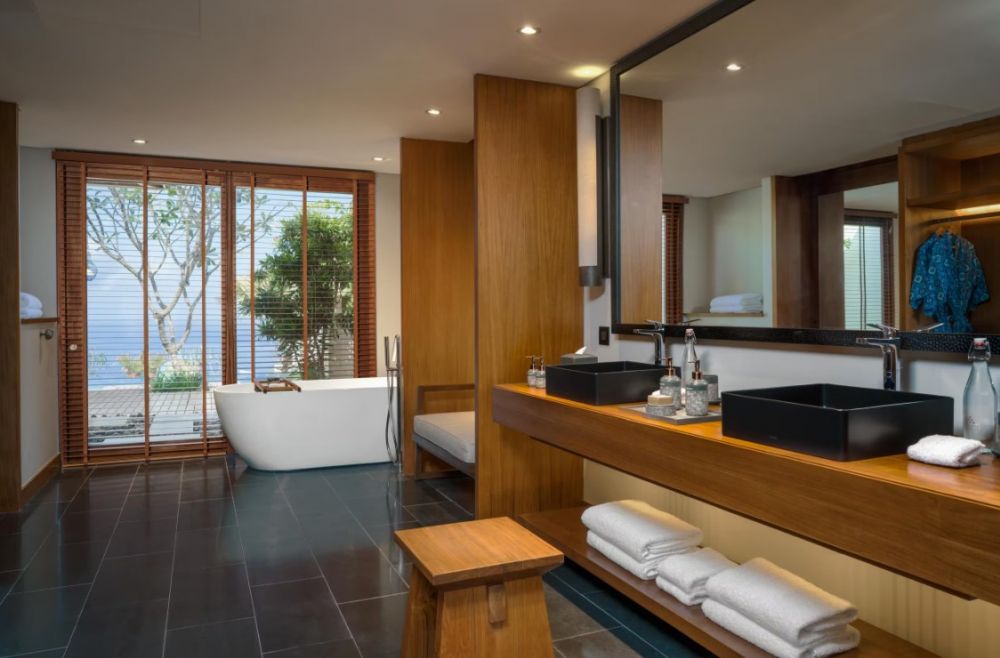 Cliff Pool Villa One Bedroom, Six Senses Uluwatu, Bali 5*