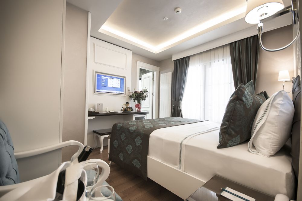 Connection Family Room, Antusa Palace Hotel & SPA 4*