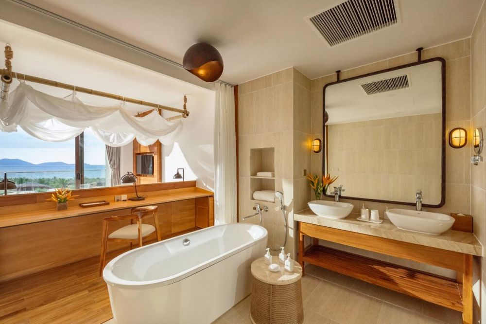 1 Bedroom Suite GV/SV, Ana Mandara Cam Ranh Resort 5*