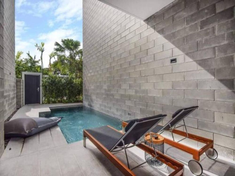 Two Bedroom Pool Villa, X2 Pattaya Oceanphere 4*