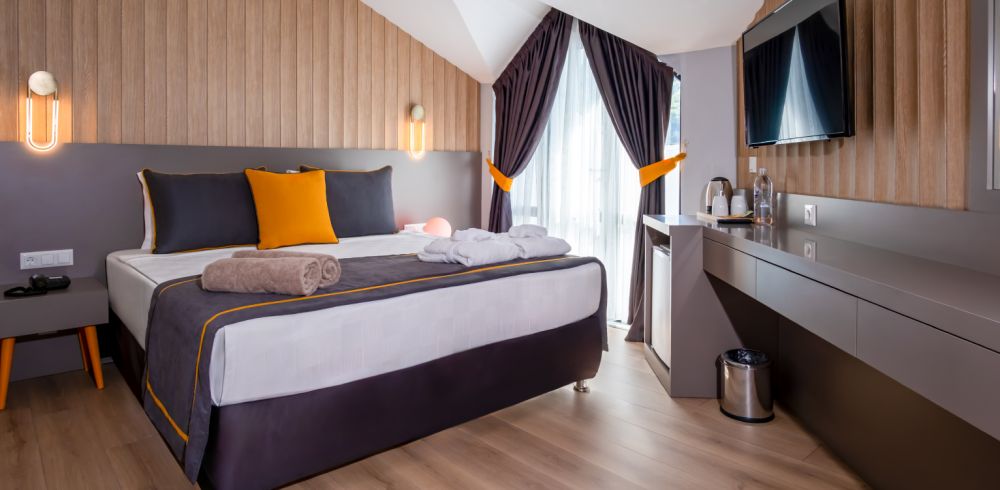 Eco Double Room, Saint Star Hotels & SPA | Adults Only 4*