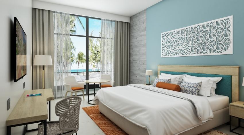 Mirage Superior/SV/ Panoramic SV, Centara Mirage Beach Resort Dubai 4*