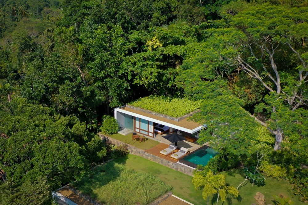 Contemporary Villa with Private Pool, Haritha Villas Hikkaduwa | Adults Only 5*