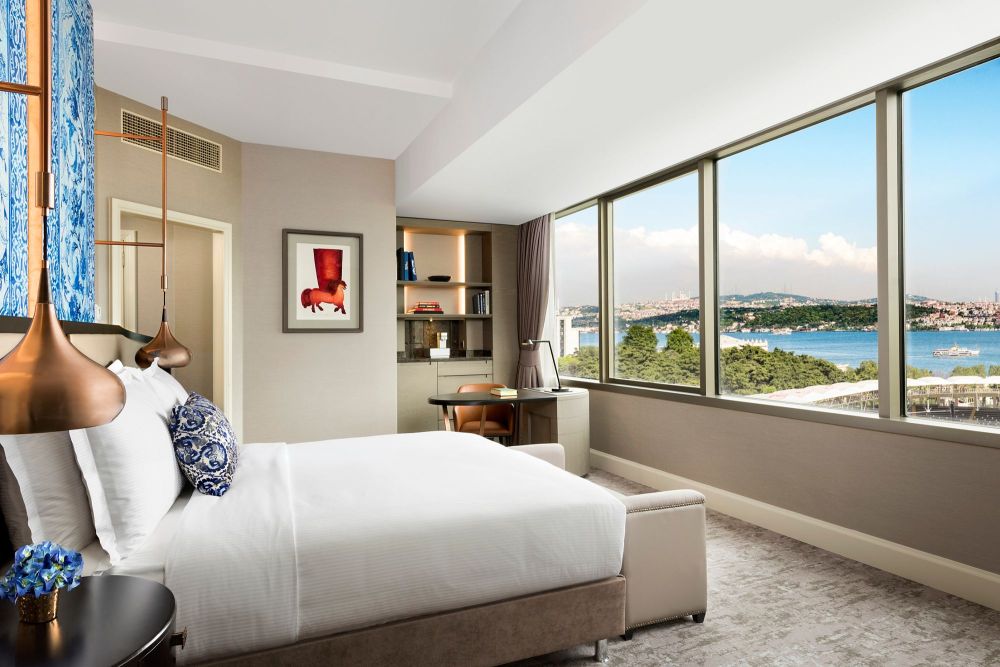Front Bosphorus View, The Ritz-Carlton 5*