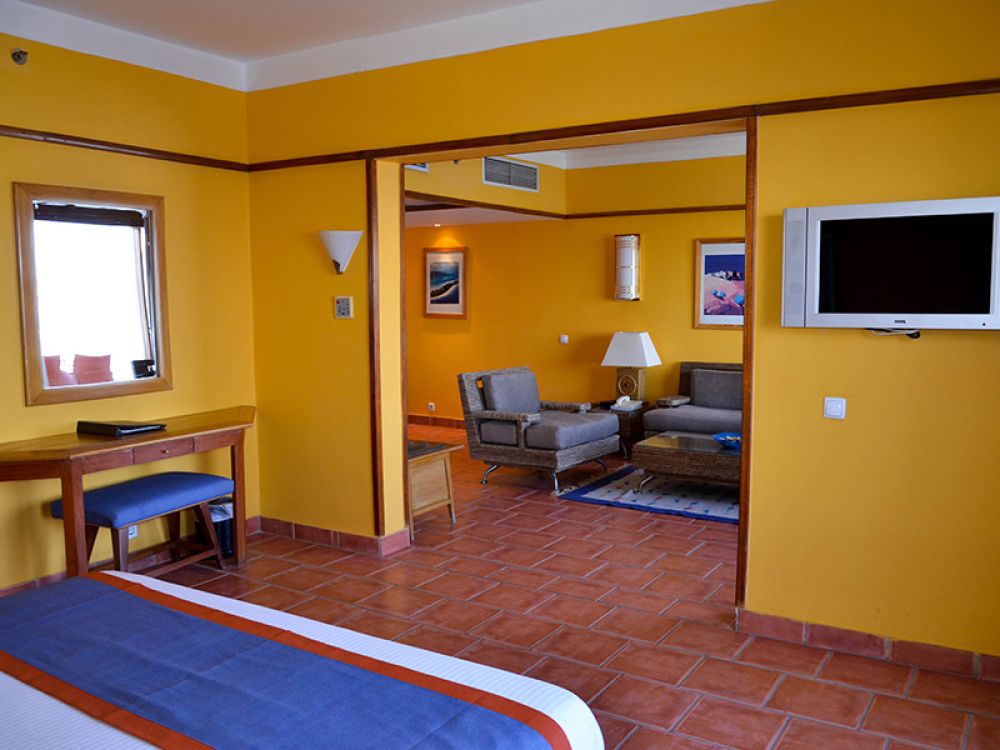 Junior Suite, Lido Sharm Hotel (ex. Iberotel Lido Sharm) 4*