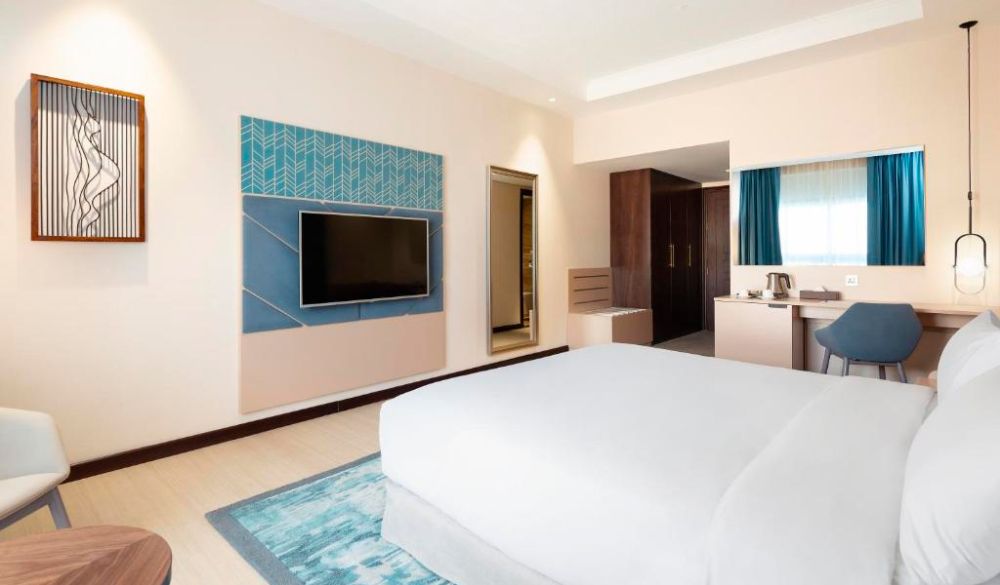Deluxe/ Superior Rooms, Occidental Al Jaddaf 4*