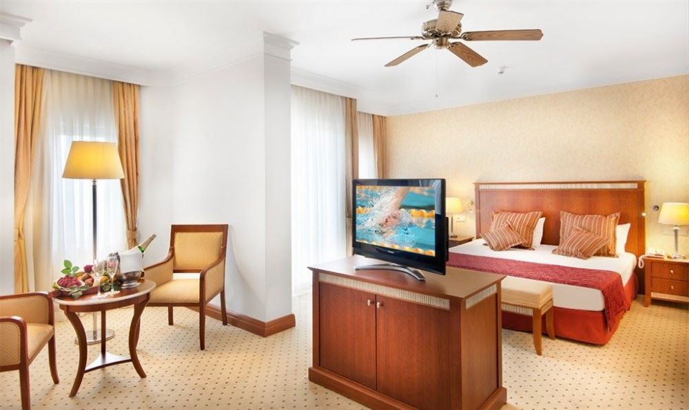Deluxe Room GV/SV, Belconti Resort 5*
