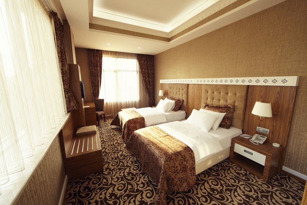 Standard Room, Divan Express Hotel Baku 5*