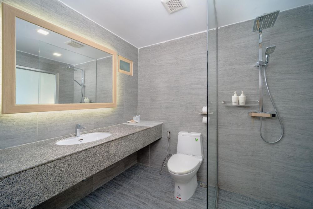 Deluxe Pool Access Room, Aonang Buri Resort 3+