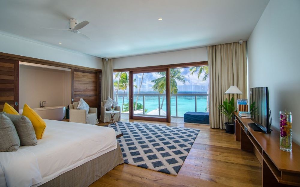 The Great Beach Residence (8 bedroom), Amilla Maldives Resort and Residences (ex. Amilla Fushi) 5*