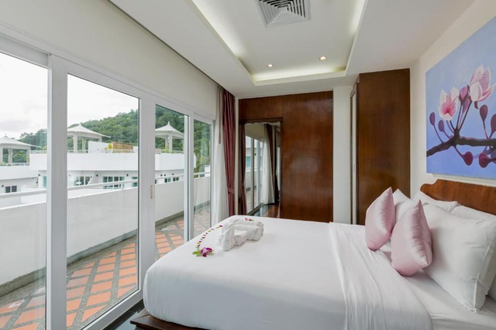 Three Bedroom Family Suite, Phunawa Resort 4*