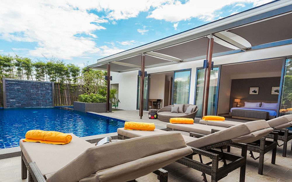 3-bedroom Private Pool Villa, Casabay Luxury Pool Villas 4*