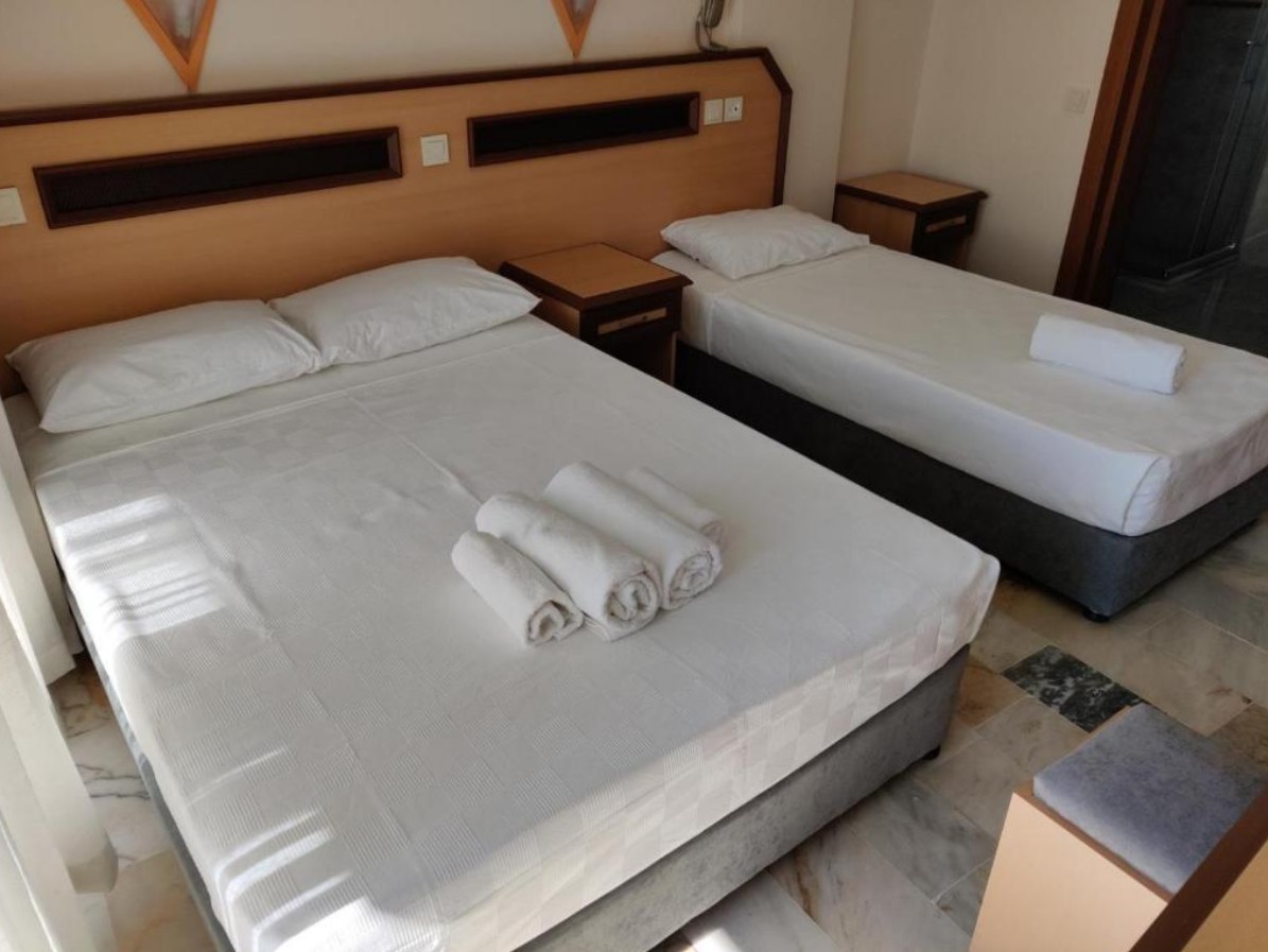 Standard Room, Ozgurhan Hotel 3*