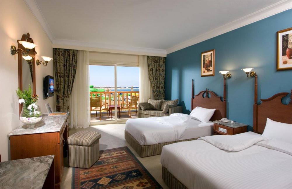 Standard Room, Titanic Beach Resort & Aquapark 5*