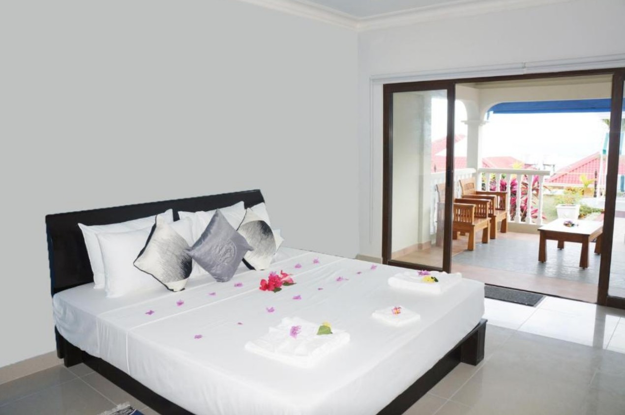 Deluxe Room/ Honeymoon Deal, Le Relax Hotel & Restaurant 3*