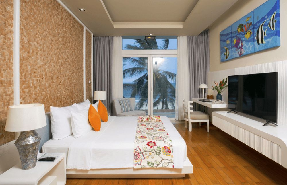 VILLA OCEAN FRONT 03 BEDROOMS, The Cliff Resort & Residences 4*