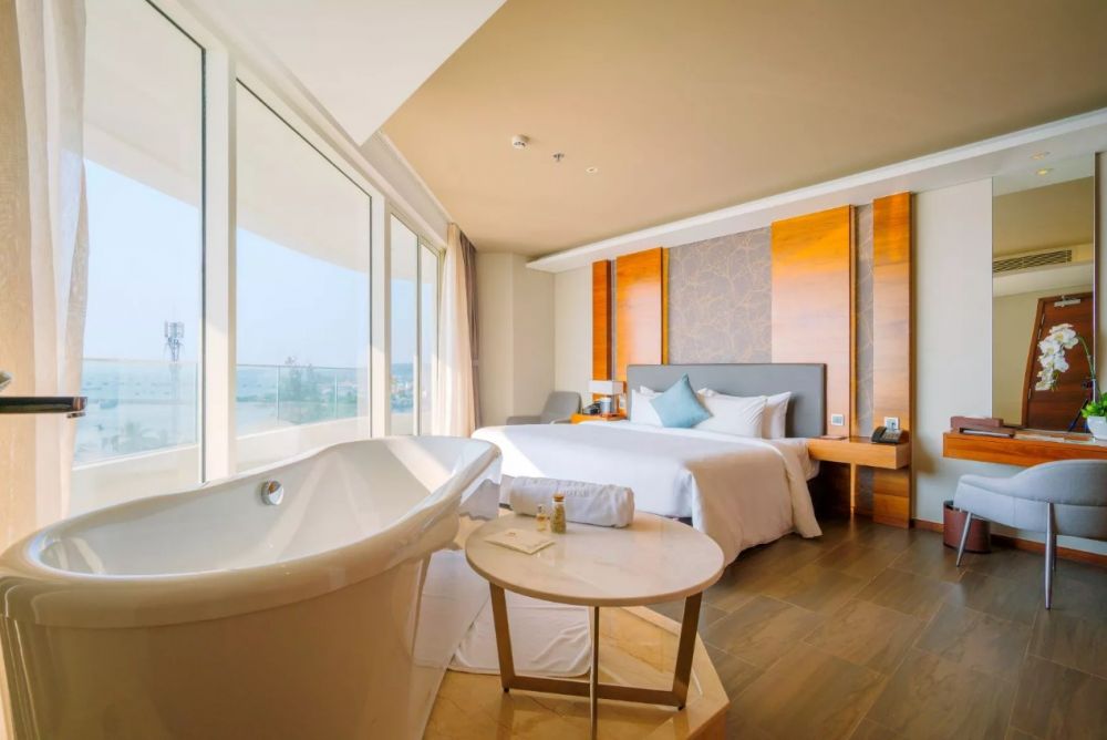Phu Quoc Suite 2 Bedroom, Seashells Hotel & Spa Phu Quoc 5*