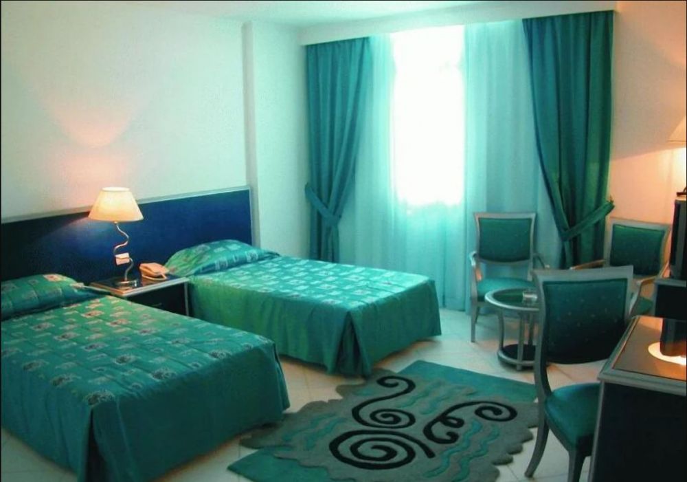Standard GV/SV Room, Amarina Star Resort & Aqua Park (ex. Raouf) 4*