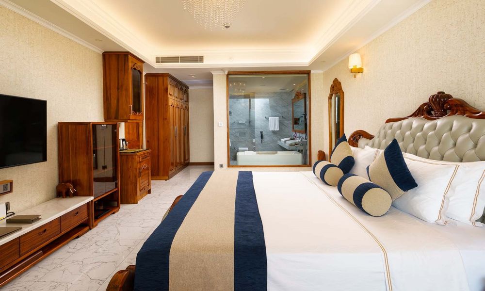 Royal Suite, Araliya Beach Resort & Spa 5*