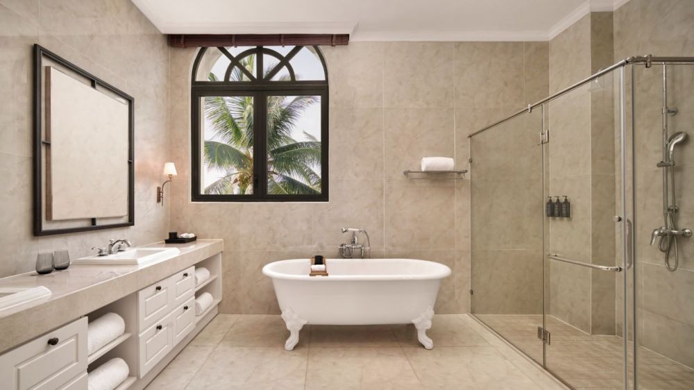 4 Bedroom Villa Ocean View, Sheraton Phu Quoc Long Beach Resort 5*