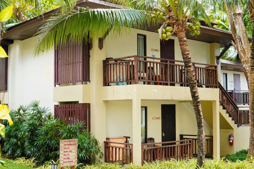 Deluxe Chalet, Kacha Resort & Spa Koh Chang 4*