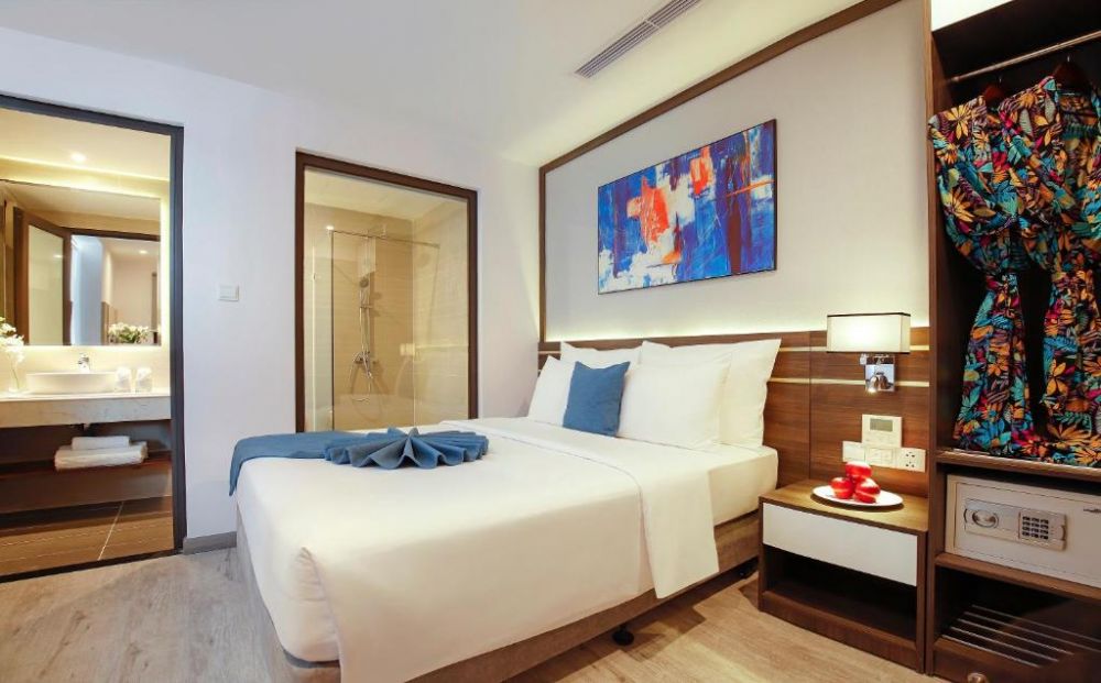 Superior Room, Seana Hotel Nha Trang 3+
