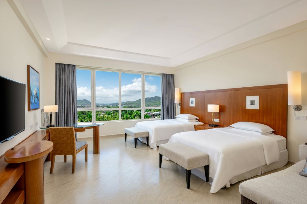 Classic Room, Sheraton Sanya Resort 5*