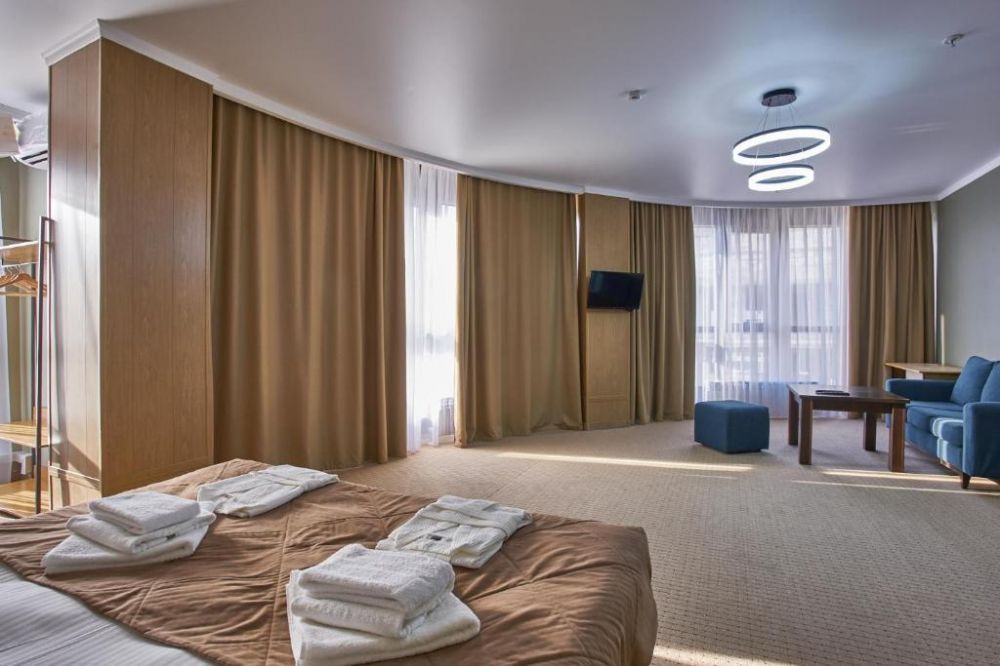 Luxe Room, Altyn Eco Park 4*