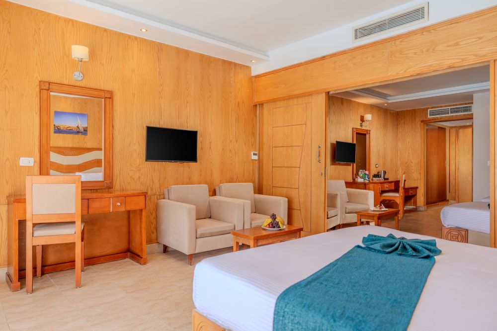 Family Room Two Bedroom, Rewaya Inn (ex.Hawaii Paradise Aqua Park Resort) 5*